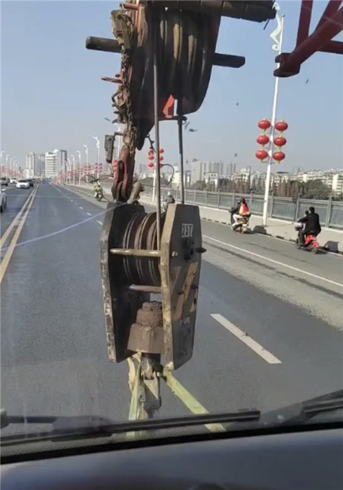 新宁县吊装过程中的几种细节常识分析