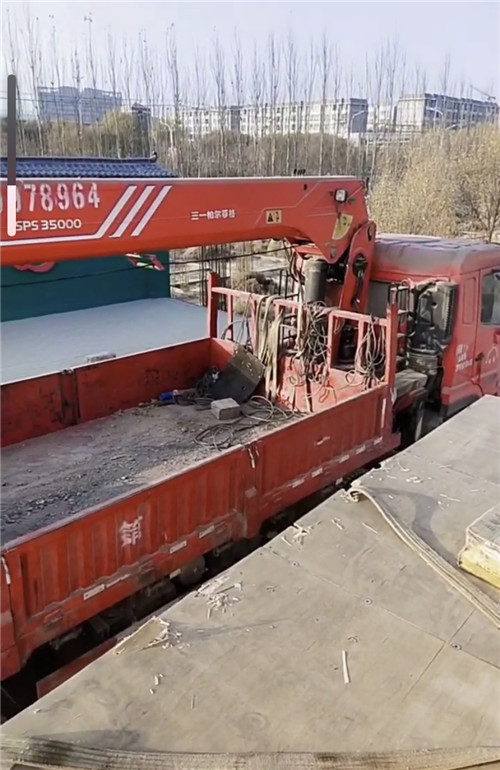 新宁县吊车出租的基本流程