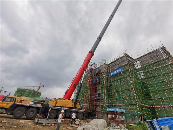 新宁县短途转运 + 吊装一体，选随车吊还是汽车吊 + 货车？