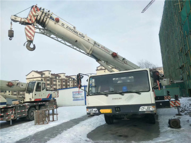 新宁县吊车出租场景简单分类