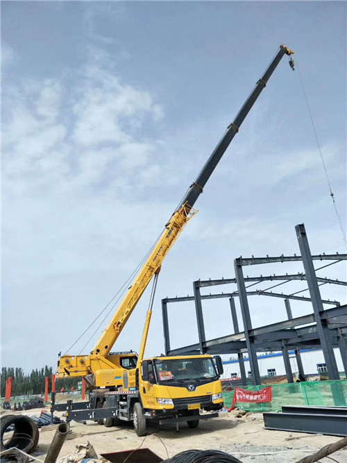 新宁县“远程看诊”—— 吊车的 “监控诊断” 技术