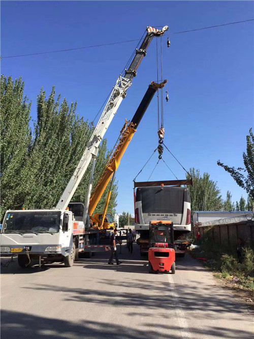 新宁县吊车出租市场的发展前景怎么样？