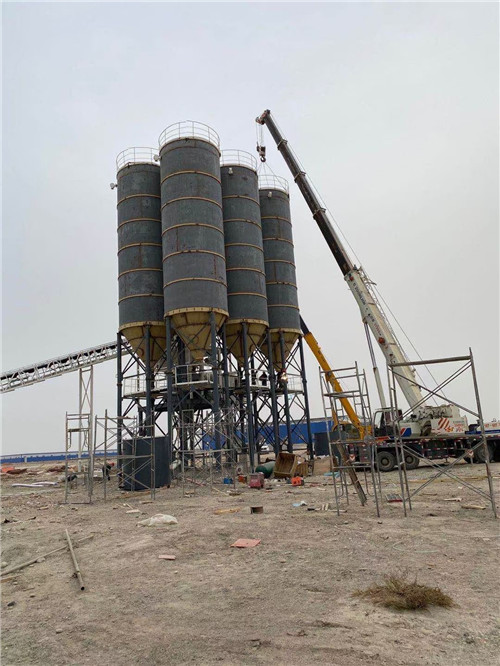 新宁县大型厂房设备安装案例